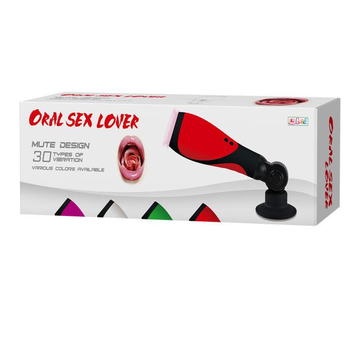 BAILE - AMANTE DEL SESSO ORALE 30V CON ADATTATORE - Only Vibes