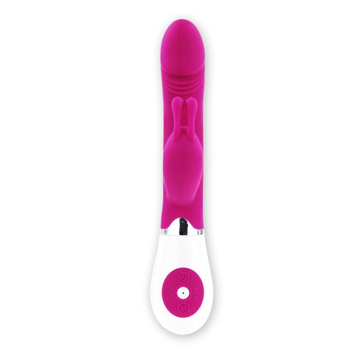 PRETTY LOVE - VIBRATORE FLIRTANTE CON GENE CONIGLIO - Only Vibes