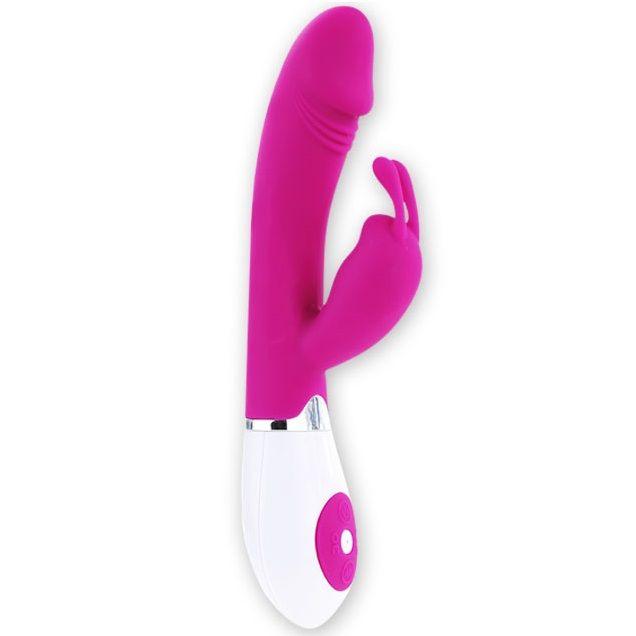 PRETTY LOVE - VIBRATORE FLIRTANTE CON GENE CONIGLIO - Only Vibes