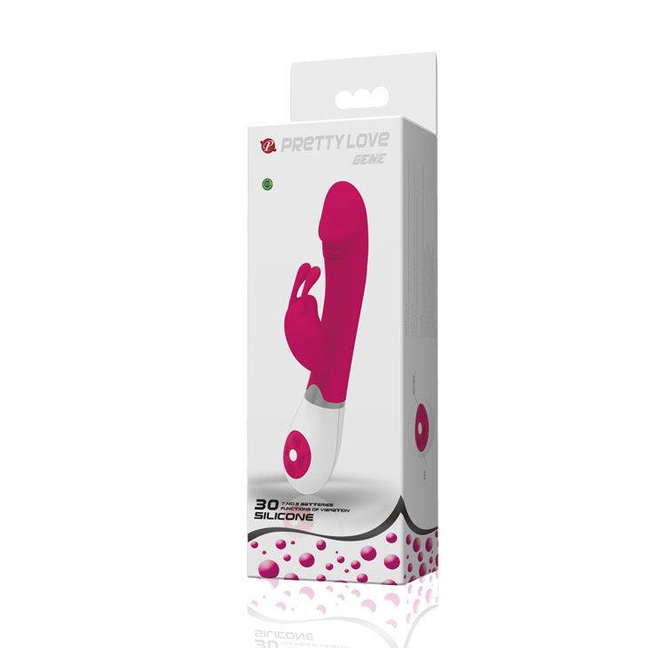 PRETTY LOVE - VIBRATORE FLIRTANTE CON GENE CONIGLIO - Only Vibes