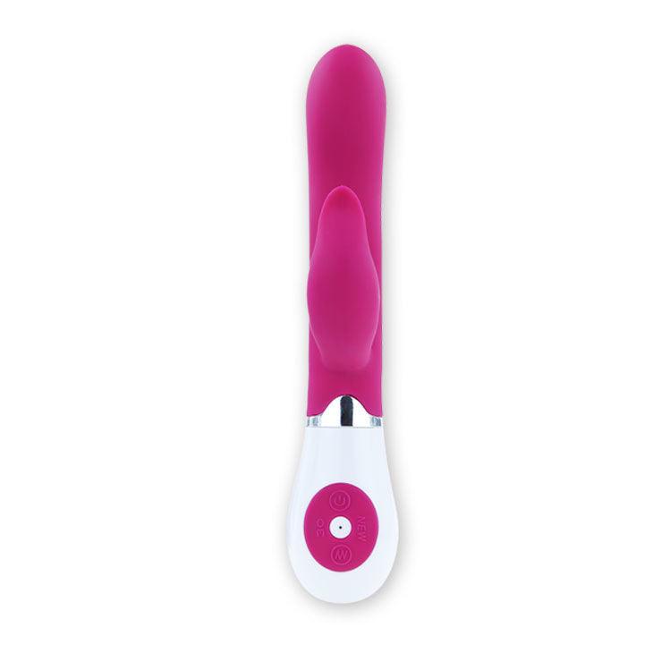 PRETTY LOVE - FLIRTATION VIBRATORE CON STIMOLATORE FELIX - Only Vibes