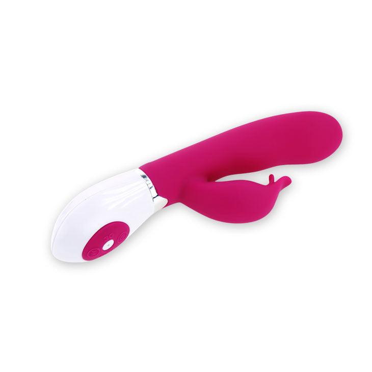 PRETTY LOVE - FLIRTATION VIBRATORE CON STIMOLATORE FELIX - Only Vibes