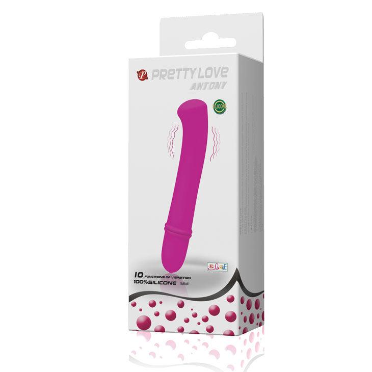 PRETTY LOVE - FLIRTAZIONE VIBRATORE ANTONY - Only Vibes