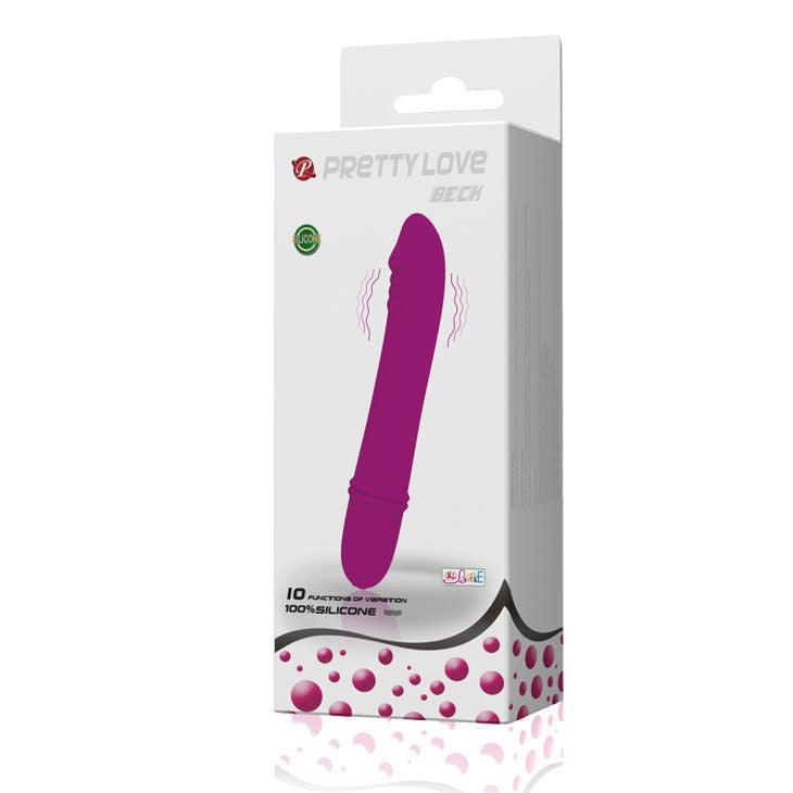 PRETTY LOVE - FLIRTAZIONE VIBRATORE BECK - Only Vibes