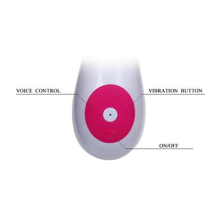 PRETTY LOVE - FLIRTAZIONE GENE CON VIBRAZIONE VOCE - Only Vibes