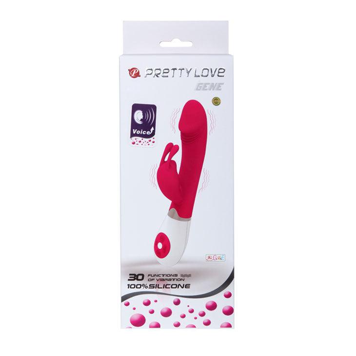 PRETTY LOVE - FLIRTAZIONE GENE CON VIBRAZIONE VOCE - Only Vibes