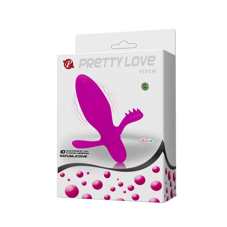 PRETTY LOVE - FLIRTAZIONE VIBRATORE FITCH - Only Vibes