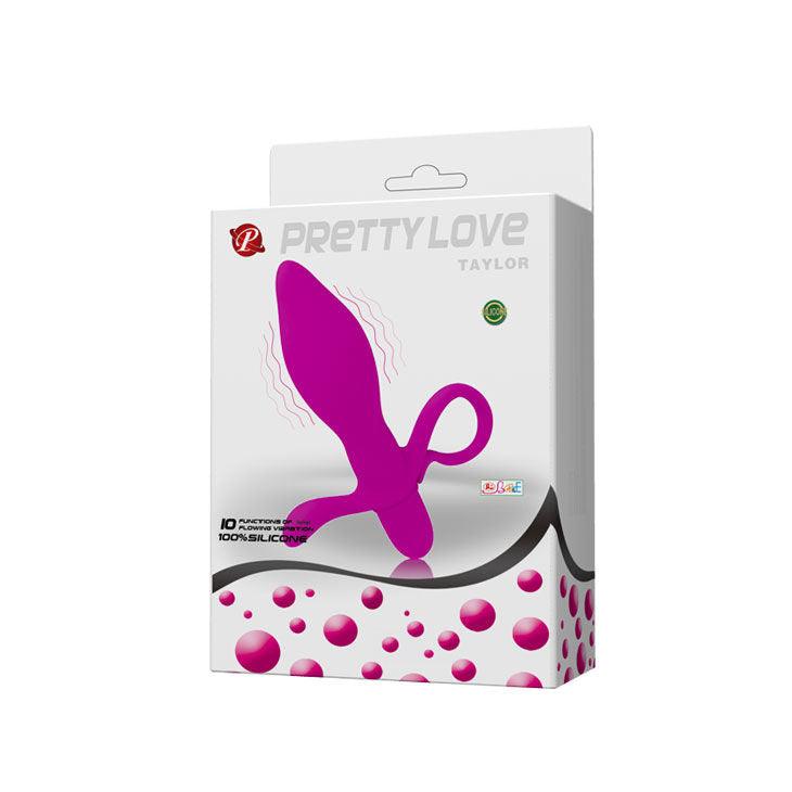 PRETTY LOVE - FLIRTAZIONE VIBRATORE TAYLOR - Only Vibes