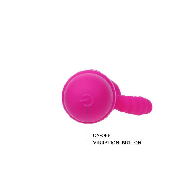 PRETTY LOVE - FLIRTAZIONE VIBRATORE ARND - Only Vibes