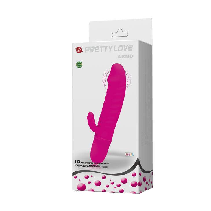 PRETTY LOVE - FLIRTAZIONE VIBRATORE ARND - Only Vibes