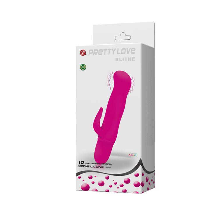 PRETTY LOVE - STIMOLATORE VIBRATORE BLITHE - Only Vibes