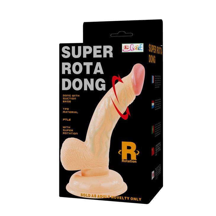 BAILE - ROTATORE DEL PENE SUPER ROTA DONG - Only Vibes