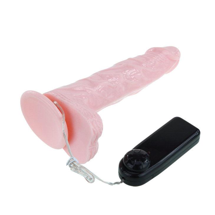 BAILE - DILDO REALISTICO SUPER ROTA DONG 20.5 CM - Only Vibes