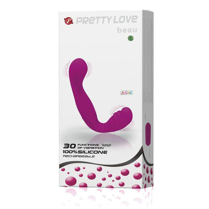 PRETTY LOVE - BEAU IMBRACATURA LILLA - Only Vibes