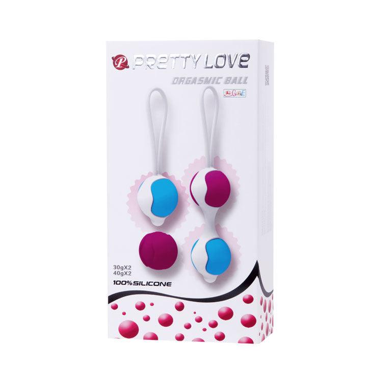 PRETTY LOVE - FLIRTAZIONE SFERA ORGASMICA DELUXE - Only Vibes