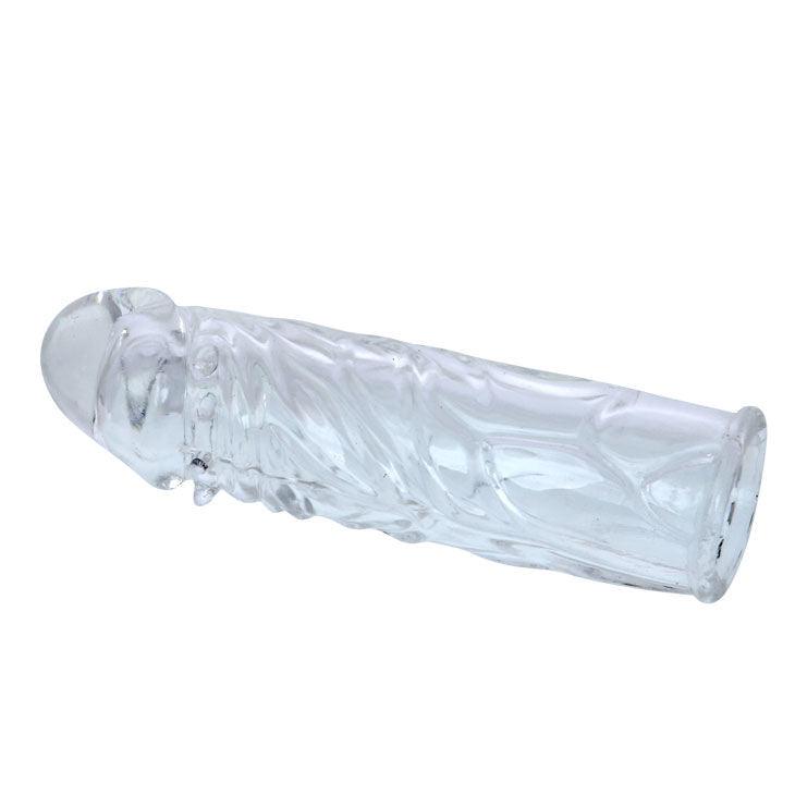 BAILE - COPERTURA LILLA PER PENE IN SILICONE ADATTABILE 13 CM - Only Vibes