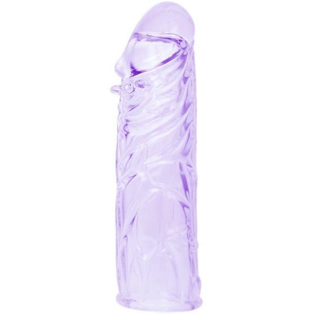 BAILE - COPERTURA LILLA PER PENE IN SILICONE ADATTABILE 13 CM - Only Vibes