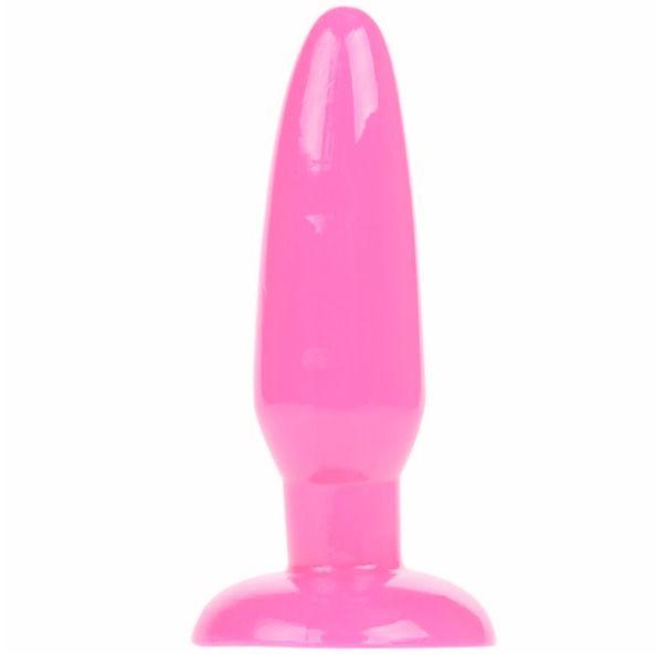 BAILE - PLUG ANALE PICCOLO ROSA 15 CM - Only Vibes