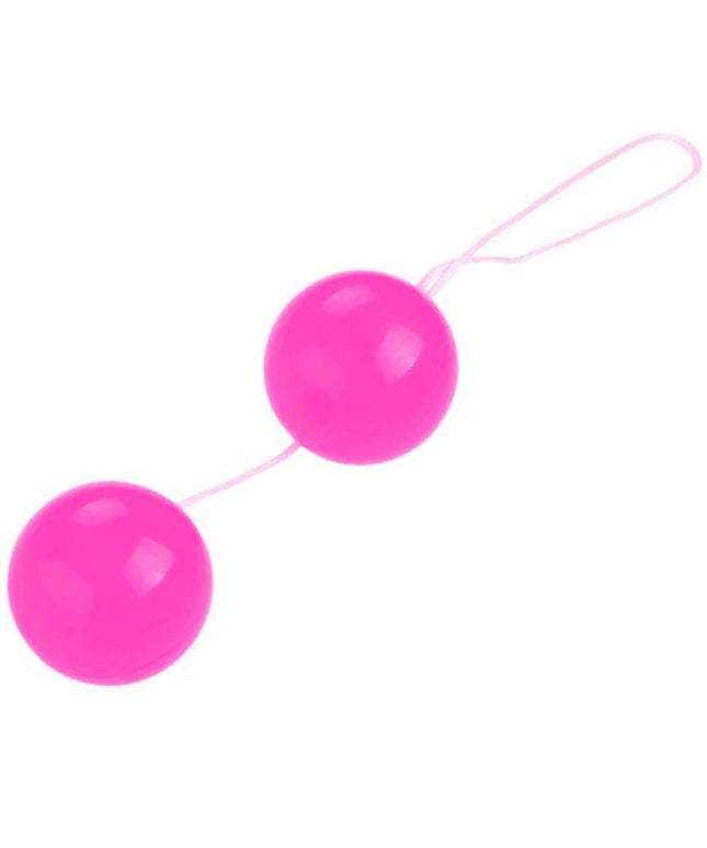 BAILE - SFERE GEMELLE SFERE CINESI ROSA UNISEX - Only Vibes