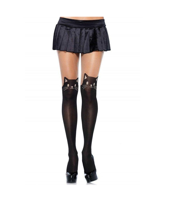 LEG AVENUE - COLLANT OPACO - Only Vibes