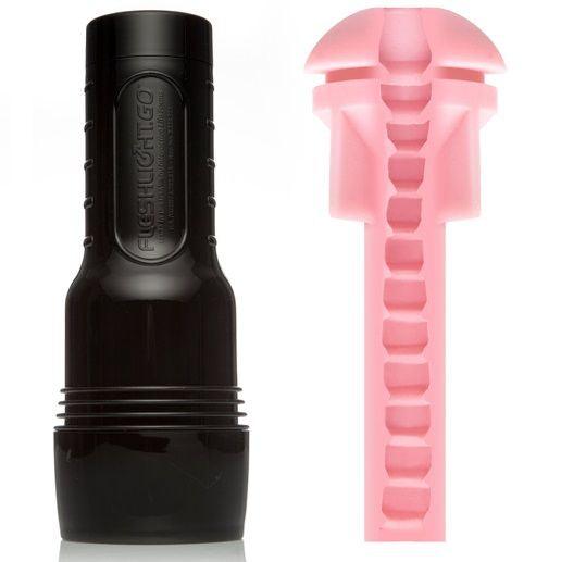 FLESHLIGHT - GO PINK LADY SURGE VAGINA - Only Vibes