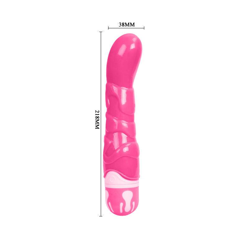 BAILE - BALLA IL CAZZO REALISTICO ROSA 21.8 CM - Only Vibes