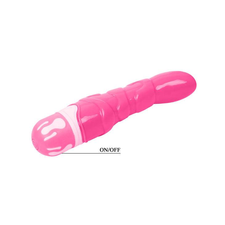 BAILE - BALLA IL CAZZO REALISTICO ROSA 21.8 CM - Only Vibes