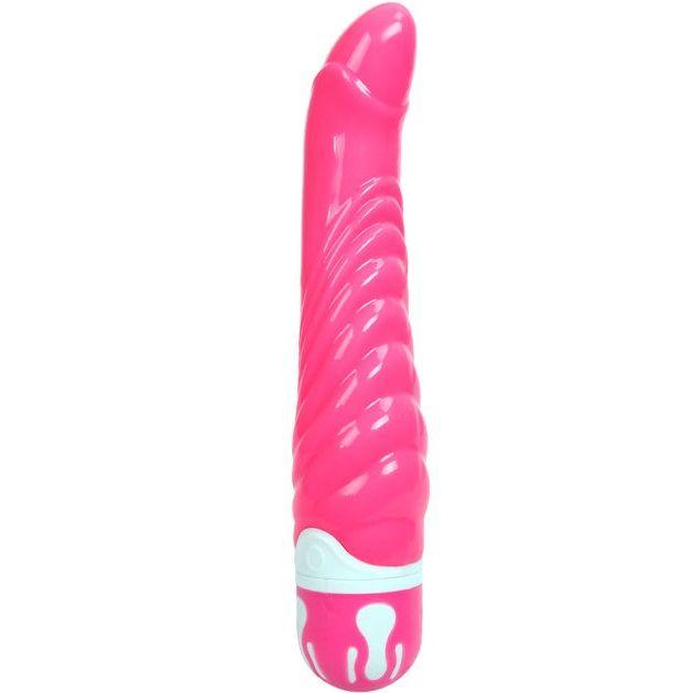 BAILE - BALLA IL CAZZO REALISTICO PUNTO G ROSA 21.8 CM - Only Vibes