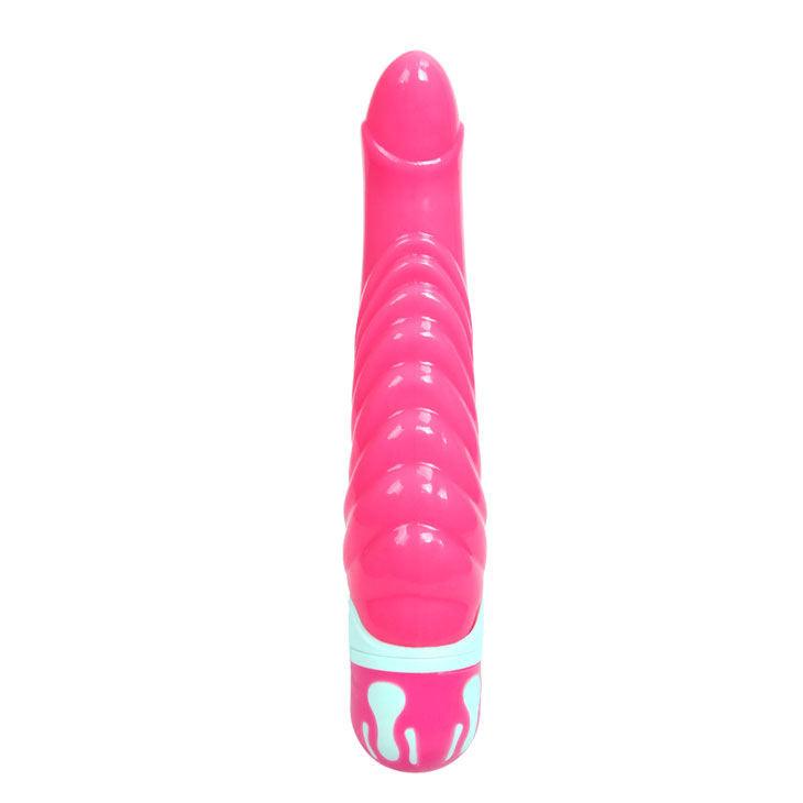 BAILE - BALLA IL CAZZO REALISTICO PUNTO G ROSA 21.8 CM - Only Vibes