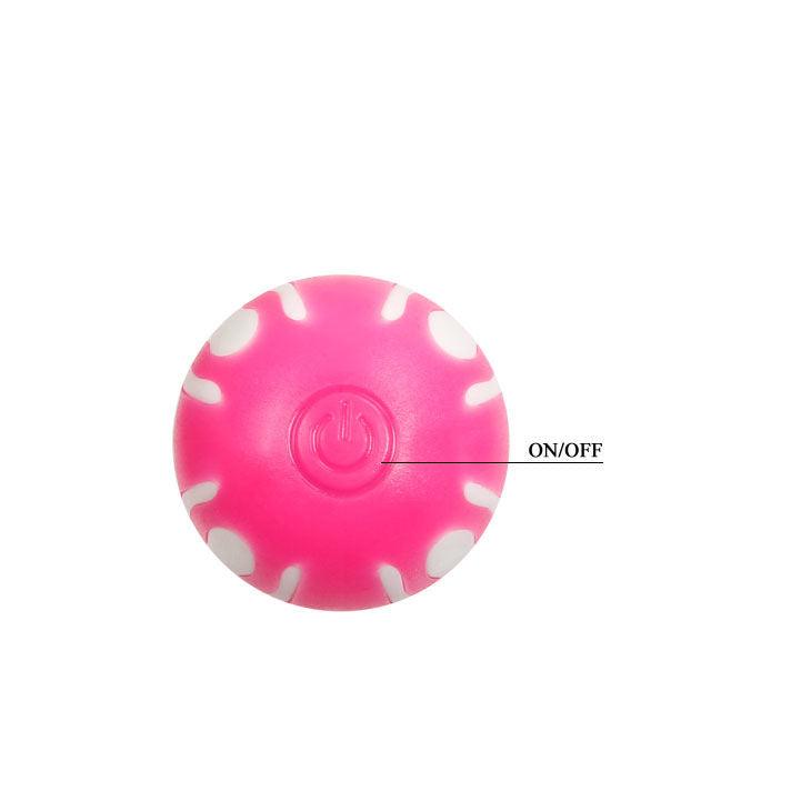 BAILE - BALLA IL CAZZO REALISTICO PUNTO G ROSA 21.8 CM - Only Vibes