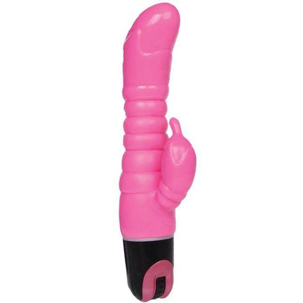 BAILE - VIBRATORE ROSA 22.5 CM - Only Vibes