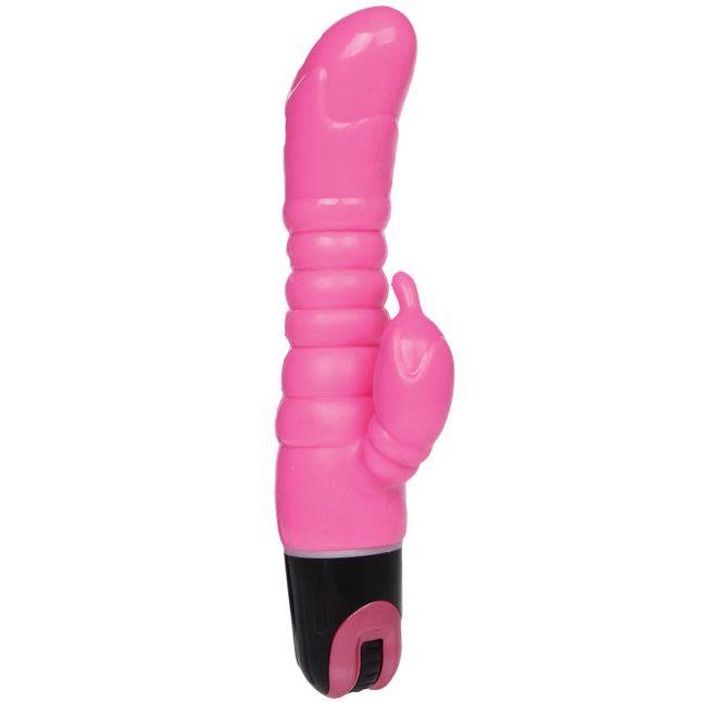 BAILE - VIBRATORE ROSA 22.5 CM - Only Vibes