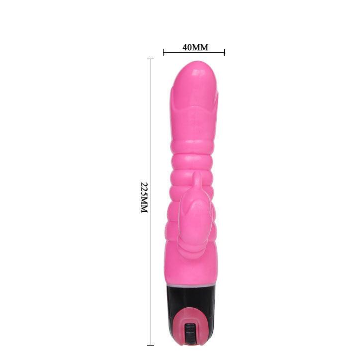 BAILE - VIBRATORE ROSA 22.5 CM - Only Vibes