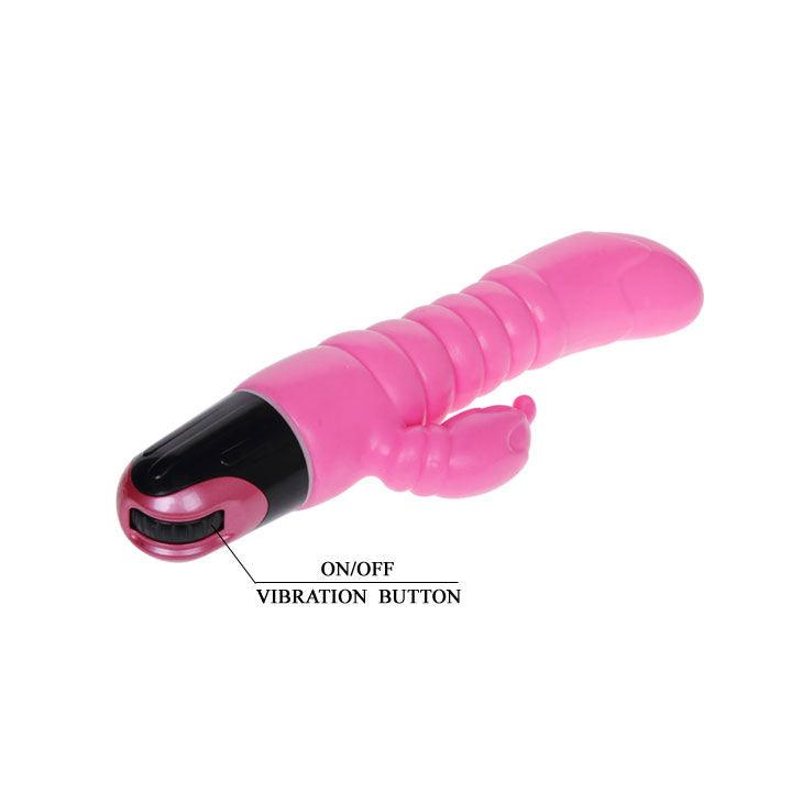 BAILE - VIBRATORE ROSA 22.5 CM - Only Vibes