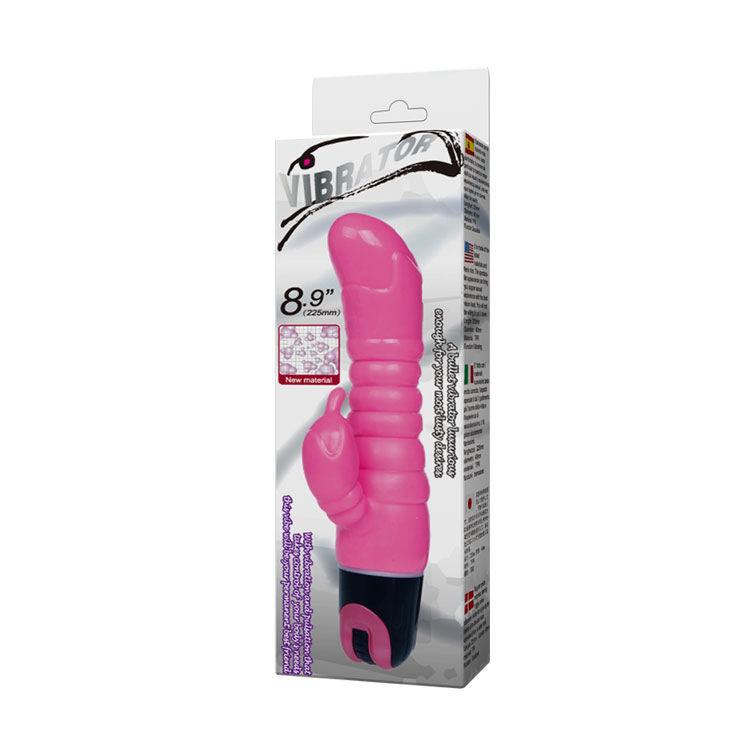 BAILE - VIBRATORE ROSA 22.5 CM - Only Vibes