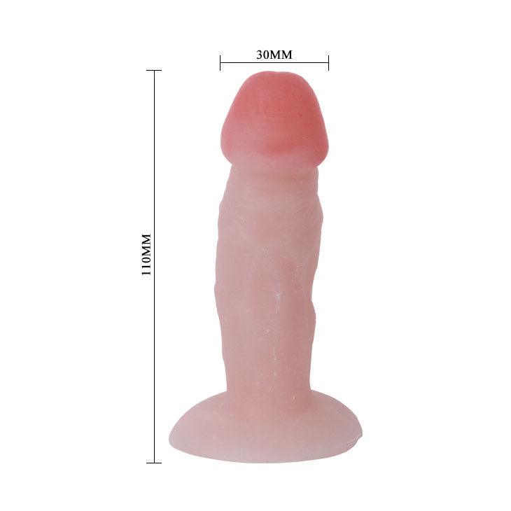 BAILE - IL PENE PICCOLO MA CON SPINA 11 CM - Only Vibes