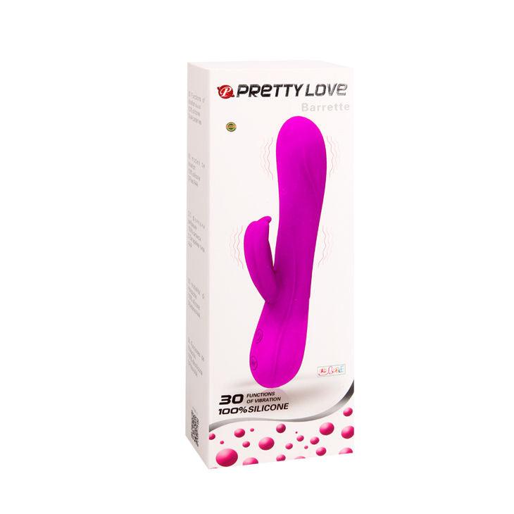 PRETTY LOVE - VIBRATORE STIMOLATORE BARRETE - Only Vibes