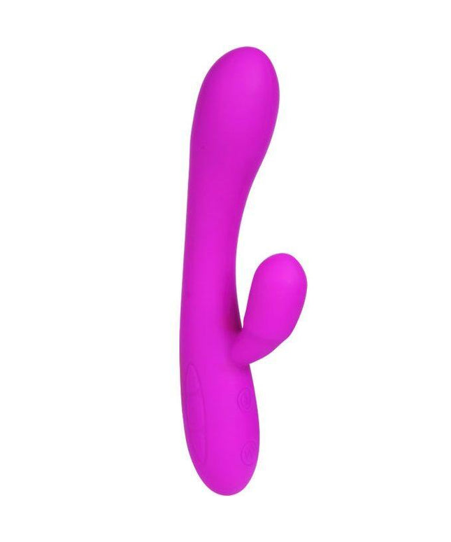 PRETTY LOVE - SMART VIBRATORE VICTOR CON STIMOLATORE CLITORIDE - Only Vibes