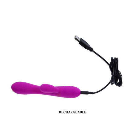 PRETTY LOVE - SMART VIBRATORE VICTOR CON STIMOLATORE CLITORIDE - Only Vibes