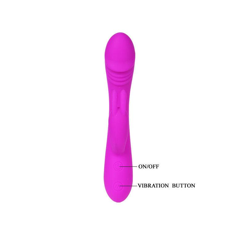 PRETTY LOVE - SMART VIBRATORE CON CONIGLIO 30 MODALIT HUNTER - Only Vibes