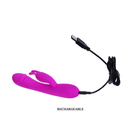 PRETTY LOVE - SMART VIBRATORE CON CONIGLIO 30 MODALIT HUNTER - Only Vibes