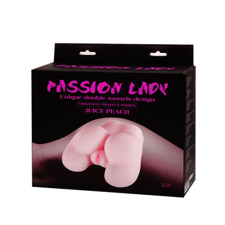 BAILE - PASSIONE LADY VAGINA E ANO - Only Vibes