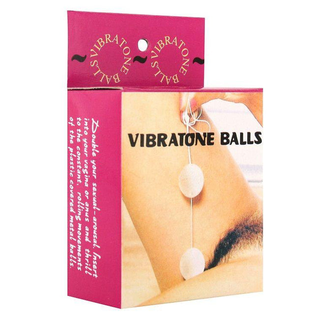 SEVEN CREATIONS - SFERE ORGASMICHE ECOVIBRATONE - Only Vibes