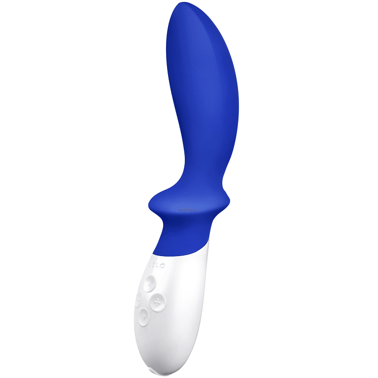 LELO - VIBRATORE PROSTATICO BLU LOKI - Only Vibes