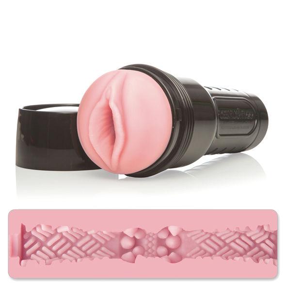 FLESHLIGHT - GO PINK LADY SURGE VAGINA - Only Vibes