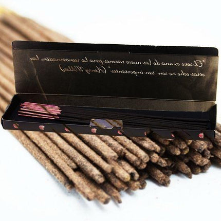 TENTACION - DI INCENSO EROTICO AI FEROMONI DEL LATTE DI COCCO - Only Vibes