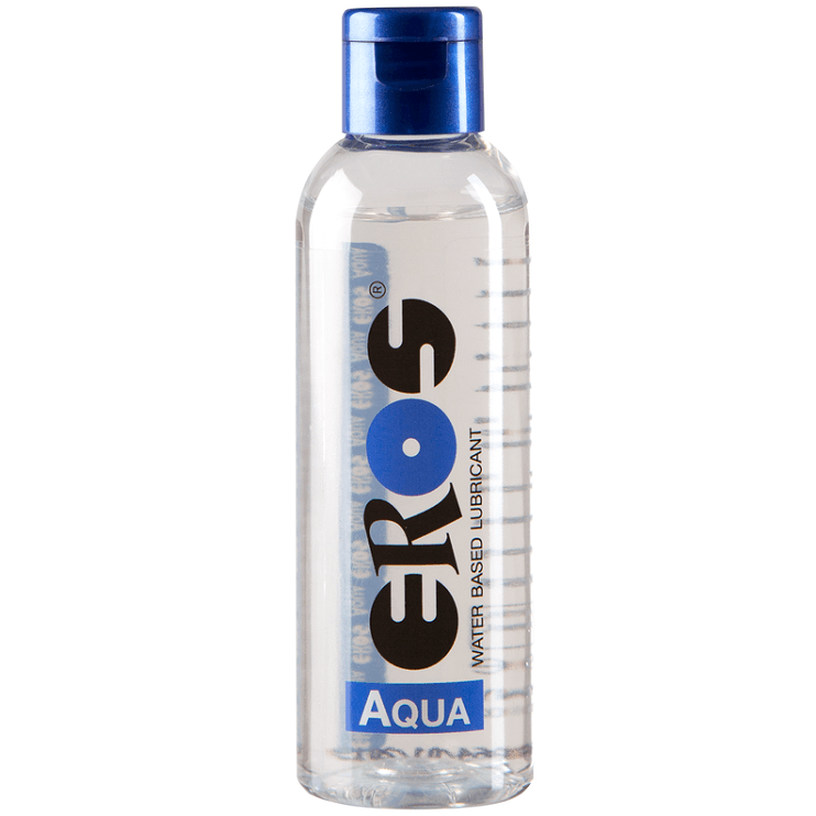 EROS AQUA - LUBRIFICANTE MEDICO DENSO 100 ML - Only Vibes