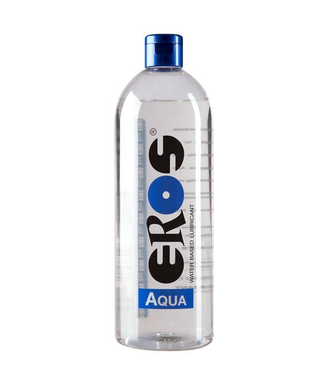 EROS AQUA - LUBRIFICANTE MEDICO DENSO 500 ML - Only Vibes