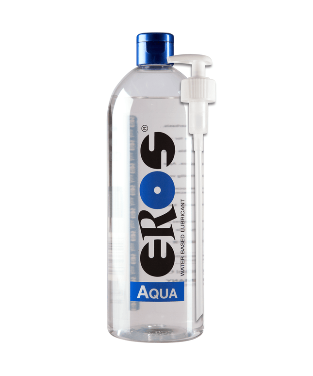 EROS AQUA - LUBRIFICANTE MEDICO DENSO 1000 ML - Only Vibes