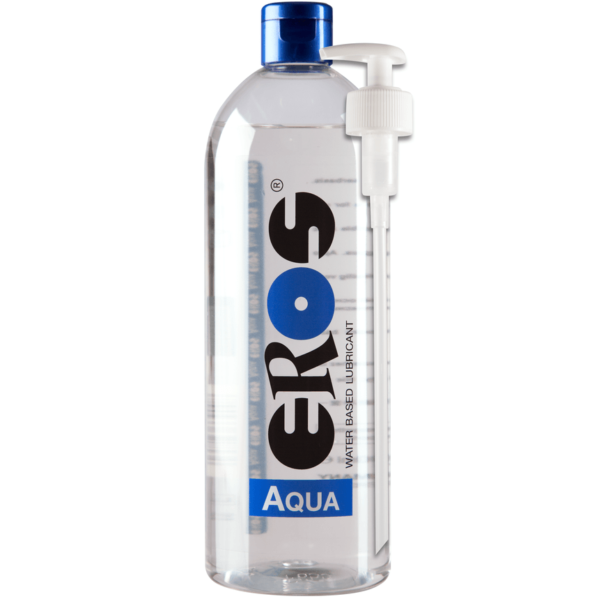 EROS AQUA - LUBRIFICANTE MEDICO DENSO 1000 ML - Only Vibes